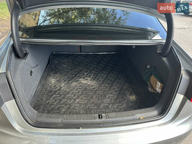 Сірий Ауді А6, об'ємом двигуна 3 л та пробігом 216 тис. км за 10500 $, фото 27 на Automoto.ua