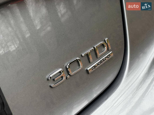 Серый Ауди А6, объемом двигателя 2.97 л и пробегом 238 тыс. км за 16850 $, фото 16 на Automoto.ua