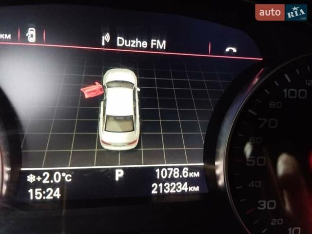 Серый Ауди А6, объемом двигателя 1.97 л и пробегом 213 тыс. км за 14300 $, фото 33 на Automoto.ua