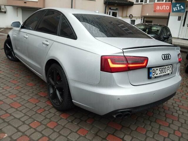 Серый Ауди А6, объемом двигателя 1.97 л и пробегом 213 тыс. км за 14300 $, фото 10 на Automoto.ua