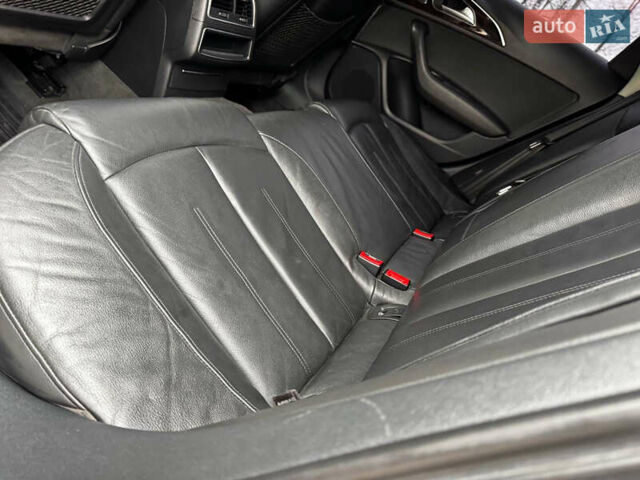 Серый Ауди А6, объемом двигателя 2.97 л и пробегом 238 тыс. км за 16850 $, фото 28 на Automoto.ua