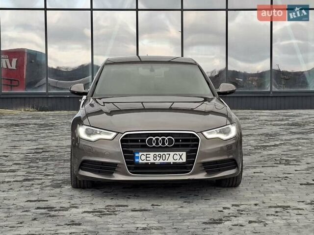 Серый Ауди А6, объемом двигателя 1.97 л и пробегом 255 тыс. км за 14300 $, фото 8 на Automoto.ua