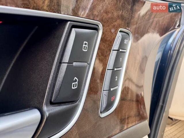 Серый Ауди А6, объемом двигателя 3 л и пробегом 284 тыс. км за 11999 $, фото 35 на Automoto.ua