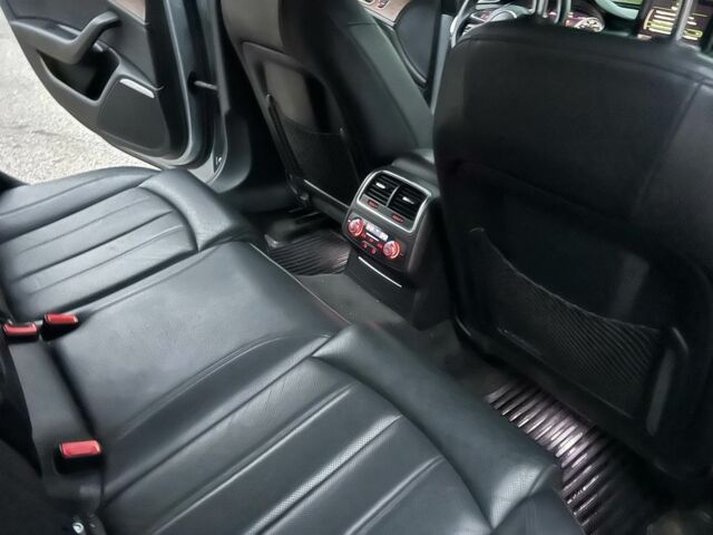 Серый Ауди А6, объемом двигателя 3 л и пробегом 185 тыс. км за 13999 $, фото 21 на Automoto.ua