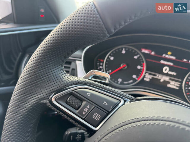 Серый Ауди А6, объемом двигателя 3 л и пробегом 250 тыс. км за 16300 $, фото 48 на Automoto.ua