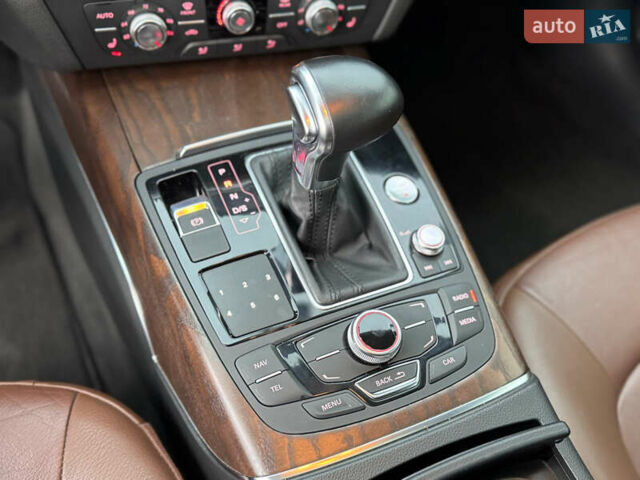 Серый Ауди А6, объемом двигателя 3 л и пробегом 159 тыс. км за 14800 $, фото 59 на Automoto.ua