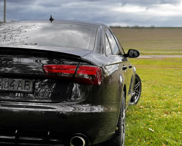 Серый Ауди А6, объемом двигателя 2.77 л и пробегом 155 тыс. км за 16000 $, фото 3 на Automoto.ua