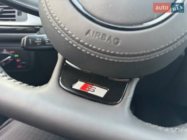 Серый Ауди А6, объемом двигателя 3 л и пробегом 250 тыс. км за 16300 $, фото 47 на Automoto.ua