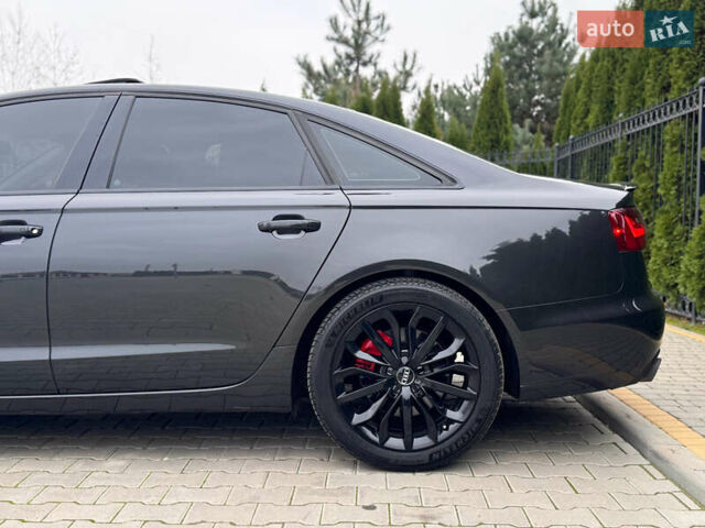 Серый Ауди А6, объемом двигателя 3 л и пробегом 159 тыс. км за 14800 $, фото 29 на Automoto.ua