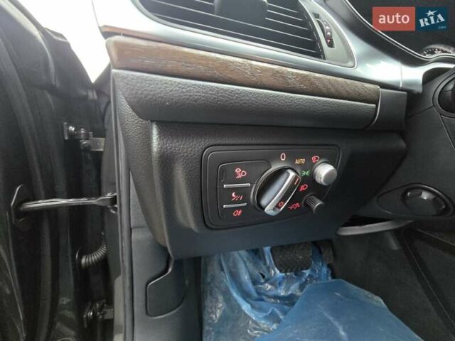 Сірий Ауді А6, об'ємом двигуна 3 л та пробігом 260 тис. км за 13500 $, фото 25 на Automoto.ua
