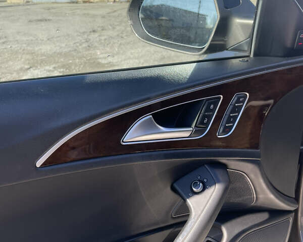 Ауди А6 2012 в Монастыриске на Automoto.ua Серый Ауди А6, объемом двигателя 1.98 л и пробегом 180 тыс. км за 10500 $, фото 8 на Automoto.ua