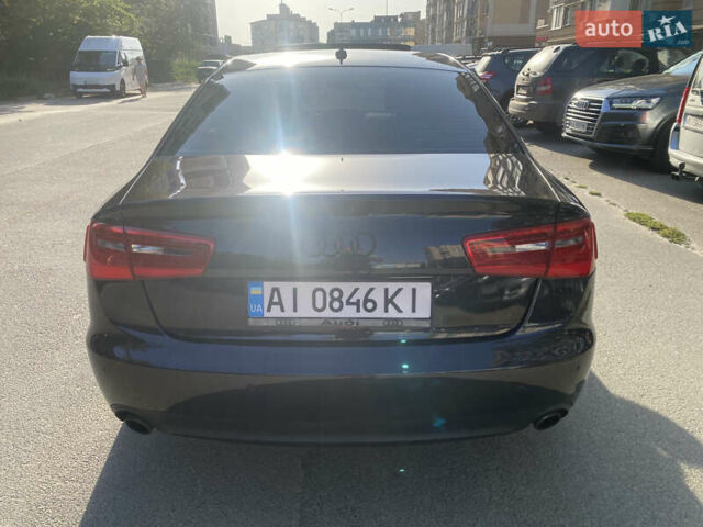 Серый Ауди А6, объемом двигателя 1.98 л и пробегом 170 тыс. км за 11900 $, фото 18 на Automoto.ua