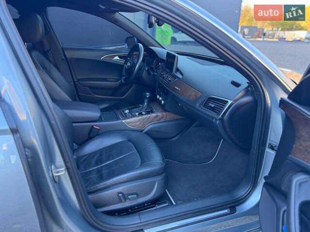 Ауді А6 2012 у Вінниці на Automoto.ua Сірий Ауді А6, об'ємом двигуна 3 л та пробігом 210 тис. км за 13200 $, фото 19 на Automoto.ua