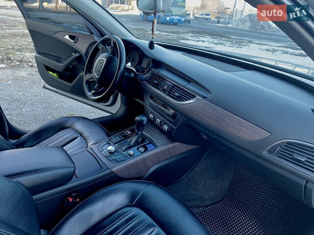 Серый Ауди А6, объемом двигателя 1.98 л и пробегом 208 тыс. км за 12300 $, фото 13 на Automoto.ua