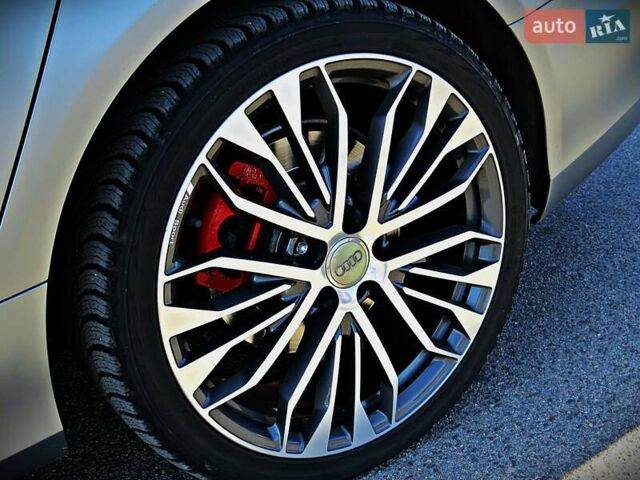 Сірий Ауді А6, об'ємом двигуна 3 л та пробігом 193 тис. км за 13800 $, фото 4 на Automoto.ua