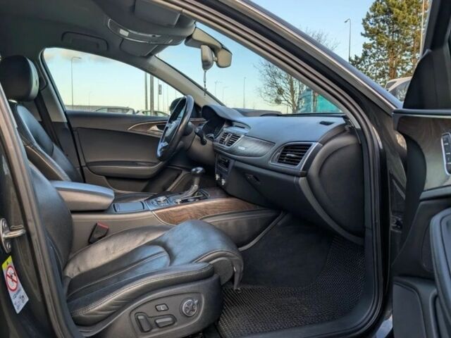 Серый Ауди А6, объемом двигателя 3 л и пробегом 166 тыс. км за 4200 $, фото 7 на Automoto.ua
