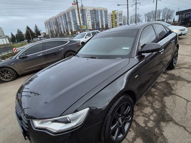 Сірий Ауді А6, об'ємом двигуна 2 л та пробігом 187 тис. км за 12000 $, фото 2 на Automoto.ua
