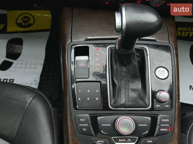 Ауди А6 2012 в Львове на Automoto.ua Серый Ауди А6, объемом двигателя 2 л и пробегом 199 тыс. км за 13999 $, фото 17 на Automoto.ua