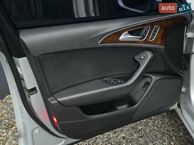Сірий Ауді А6, об'ємом двигуна 2 л та пробігом 228 тис. км за 12499 $, фото 29 на Automoto.ua