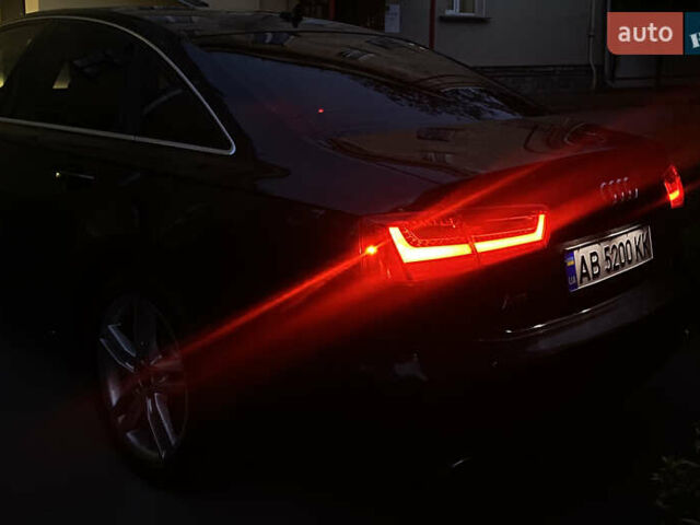 Серый Ауди А6, объемом двигателя 2 л и пробегом 190 тыс. км за 13700 $, фото 7 на Automoto.ua