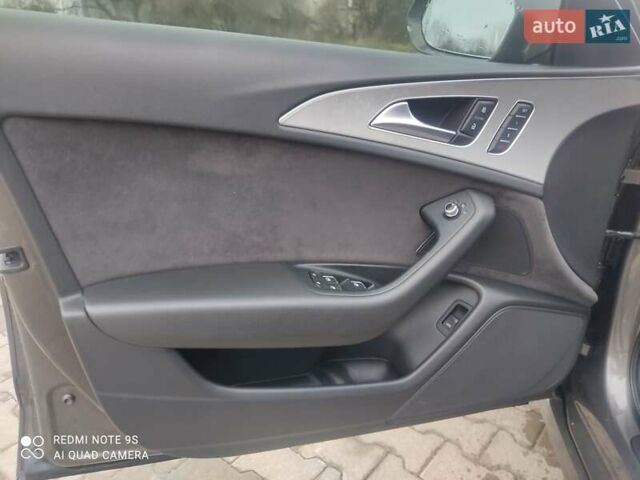 Сірий Ауді А6, об'ємом двигуна 2 л та пробігом 250 тис. км за 14500 $, фото 4 на Automoto.ua
