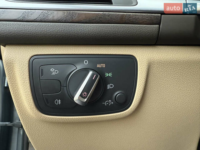 Серый Ауди А6, объемом двигателя 3 л и пробегом 127 тыс. км за 18000 $, фото 49 на Automoto.ua