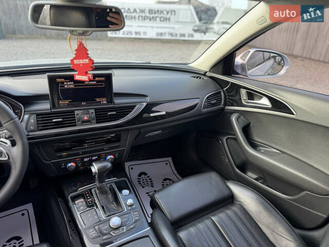Серый Ауди А6, объемом двигателя 3 л и пробегом 250 тыс. км за 16300 $, фото 33 на Automoto.ua
