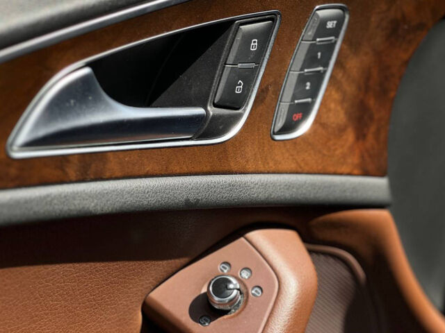 Серый Ауди А6, объемом двигателя 3 л и пробегом 165 тыс. км за 14800 $, фото 11 на Automoto.ua