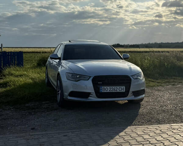 Серый Ауди А6, объемом двигателя 1.98 л и пробегом 228 тыс. км за 12399 $, фото 2 на Automoto.ua