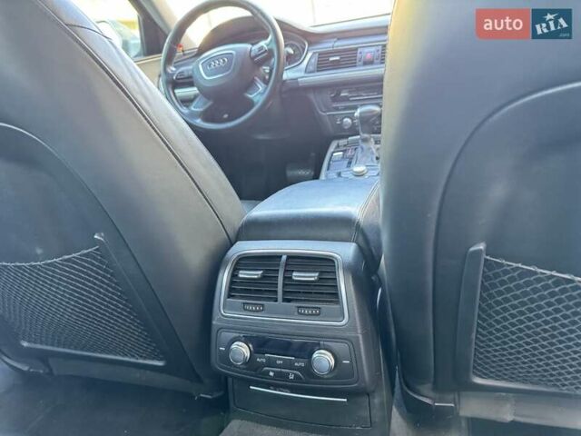 Сірий Ауді А6, об'ємом двигуна 0 л та пробігом 287 тис. км за 15800 $, фото 27 на Automoto.ua