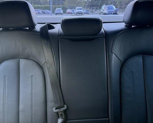 Серый Ауди А6, объемом двигателя 1.98 л и пробегом 249 тыс. км за 14500 $, фото 22 на Automoto.ua