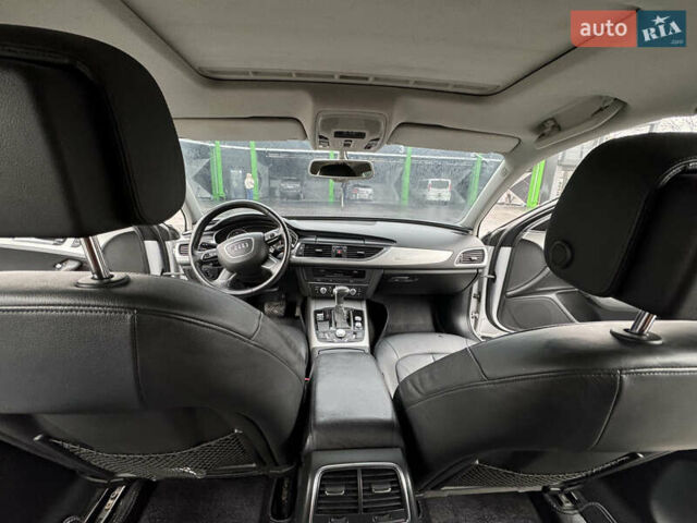 Серый Ауди А6, объемом двигателя 3 л и пробегом 245 тыс. км за 16700 $, фото 8 на Automoto.ua