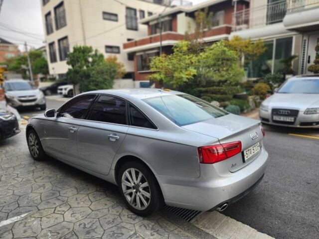 Сірий Ауді А6, об'ємом двигуна 3 л та пробігом 105 тис. км за 5199 $, фото 5 на Automoto.ua