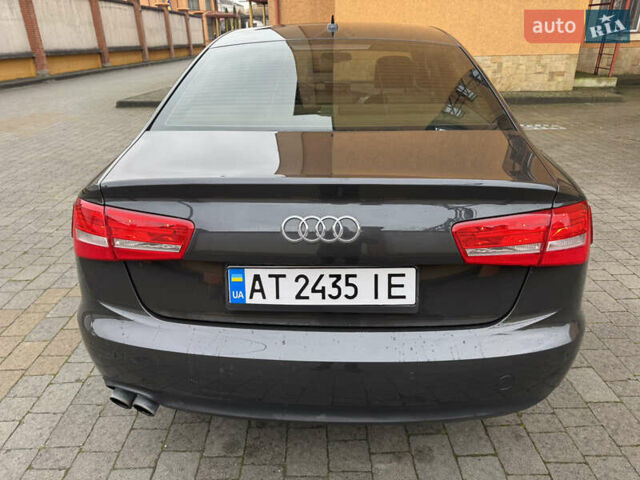 Серый Ауди А6, объемом двигателя 1.97 л и пробегом 266 тыс. км за 13300 $, фото 6 на Automoto.ua