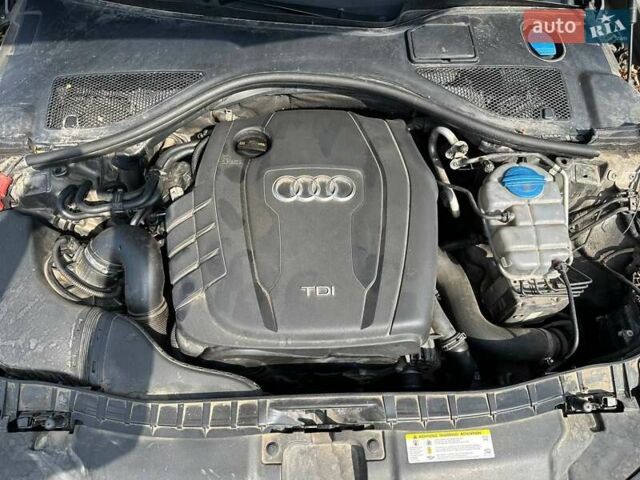 Серый Ауди А6, объемом двигателя 1.97 л и пробегом 269 тыс. км за 15750 $, фото 18 на Automoto.ua