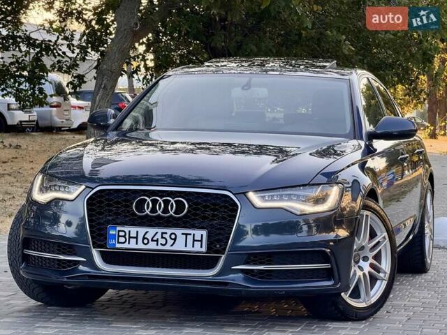 Серый Ауди А6, объемом двигателя 3 л и пробегом 284 тыс. км за 11999 $, фото 10 на Automoto.ua