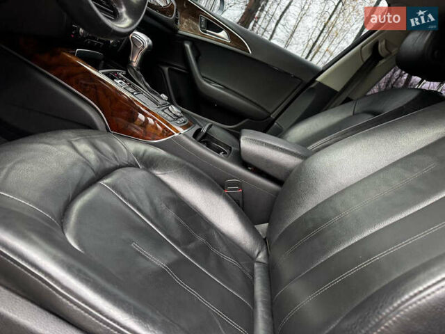 Серый Ауди А6, объемом двигателя 2.97 л и пробегом 238 тыс. км за 16850 $, фото 20 на Automoto.ua