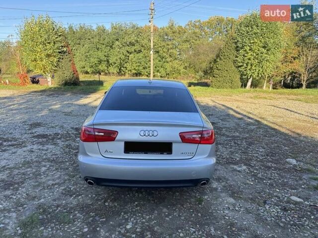 Сірий Ауді А6, об'ємом двигуна 0 л та пробігом 287 тис. км за 15800 $, фото 10 на Automoto.ua