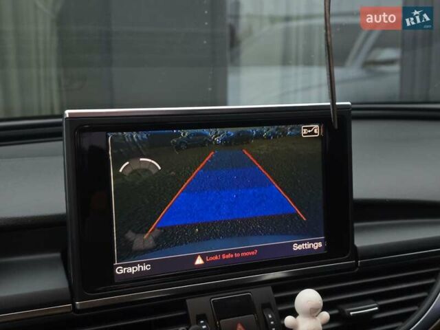 Сірий Ауді А6, об'ємом двигуна 2 л та пробігом 228 тис. км за 12499 $, фото 38 на Automoto.ua