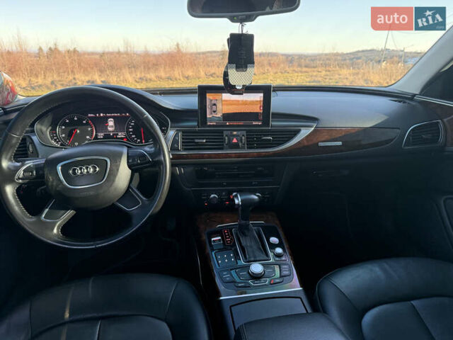 Серый Ауди А6, объемом двигателя 2 л и пробегом 140 тыс. км за 14000 $, фото 17 на Automoto.ua