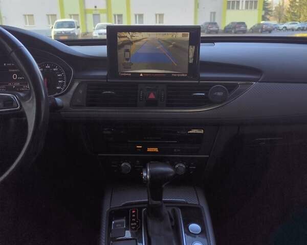 Сірий Ауді А6, об'ємом двигуна 2 л та пробігом 181 тис. км за 12500 $, фото 16 на Automoto.ua