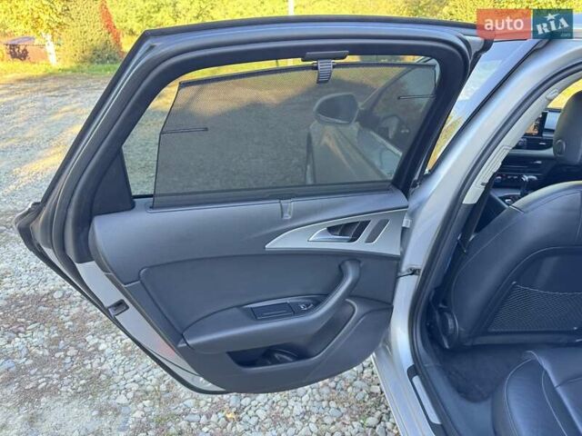 Сірий Ауді А6, об'ємом двигуна 0 л та пробігом 287 тис. км за 15800 $, фото 19 на Automoto.ua