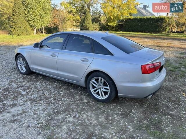 Сірий Ауді А6, об'ємом двигуна 0 л та пробігом 287 тис. км за 15800 $, фото 8 на Automoto.ua