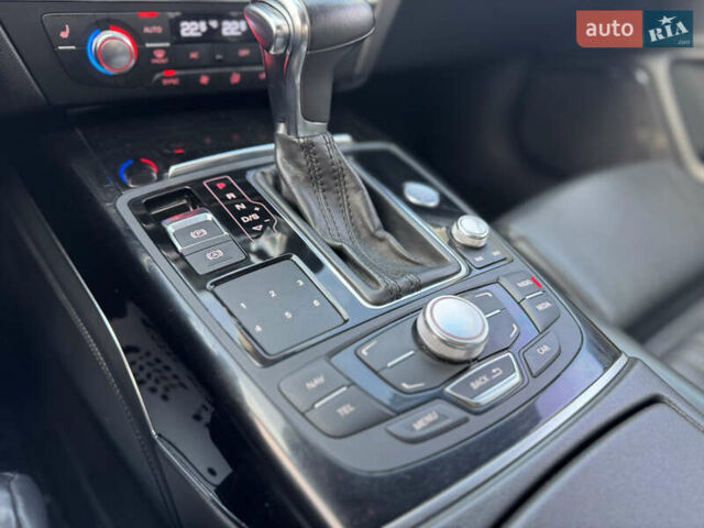 Серый Ауди А6, объемом двигателя 3 л и пробегом 250 тыс. км за 16300 $, фото 49 на Automoto.ua