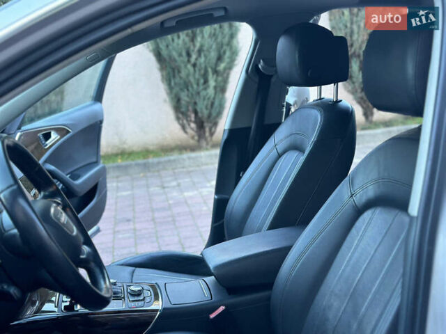 Ауді А6 2012 у Стрые на Automoto.ua Сірий Ауді А6, об'ємом двигуна 3 л та пробігом 199 тис. км за 10900 $, фото 30 на Automoto.ua