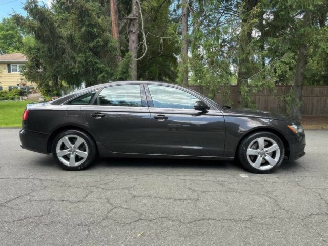 Серый Ауди А6, объемом двигателя 3 л и пробегом 109 тыс. км за 7100 $, фото 5 на Automoto.ua