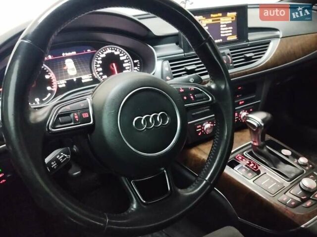 Серый Ауди А6, объемом двигателя 1.97 л и пробегом 213 тыс. км за 14300 $, фото 23 на Automoto.ua