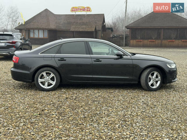 Серый Ауди А6, объемом двигателя 1.97 л и пробегом 267 тыс. км за 13500 $, фото 1 на Automoto.ua