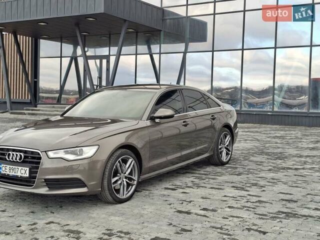 Серый Ауди А6, объемом двигателя 1.97 л и пробегом 255 тыс. км за 14300 $, фото 5 на Automoto.ua