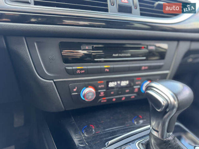 Серый Ауди А6, объемом двигателя 3 л и пробегом 250 тыс. км за 16300 $, фото 50 на Automoto.ua